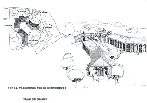 Iconographie - Palmarès de l'habitat 1988