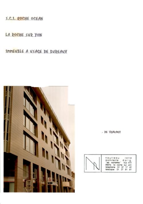 Iconographie - Palmarès de l'habitat 1988