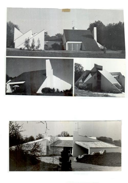 Iconographie - Maisons individuelles