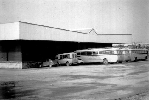 Iconographie - Autobus vendéens