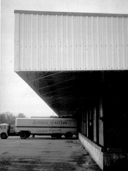 Iconographie - Autobus vendéens