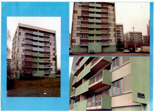 Iconographie - Cité Lucien Valery