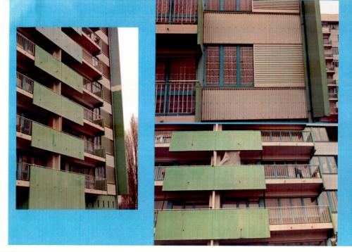 Iconographie - Cité Lucien Valery