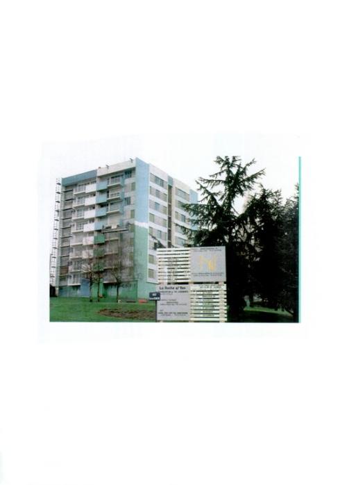 Iconographie - Cité Lucien Valery