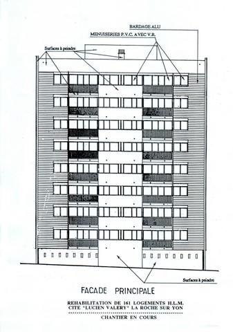 Iconographie - Cité Lucien Valery