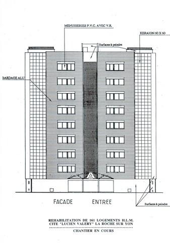 Iconographie - Cité Lucien Valery