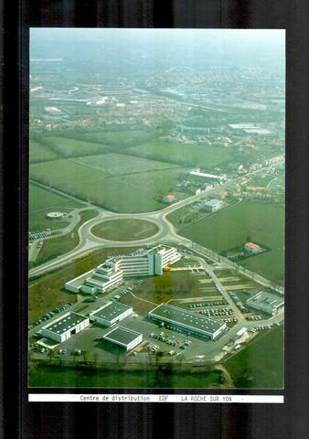 Iconographie - Bâtiment EDF