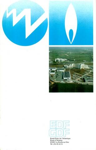 Iconographie - Bâtiment EDF