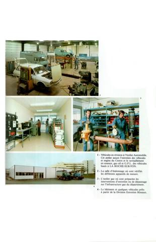 Iconographie - Bâtiment EDF