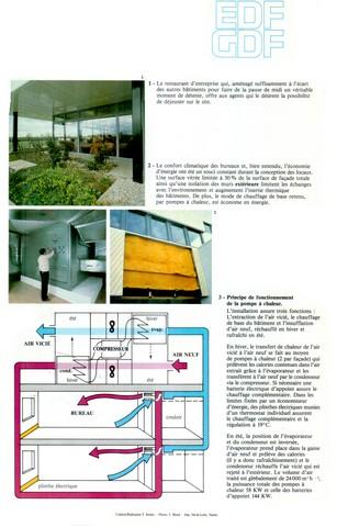 Iconographie - Bâtiment EDF