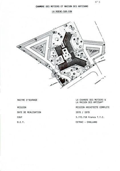 Iconographie - Chambre des métiers