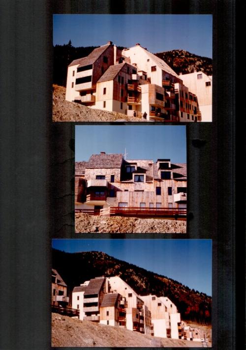 Iconographie - Maquettes et photos
