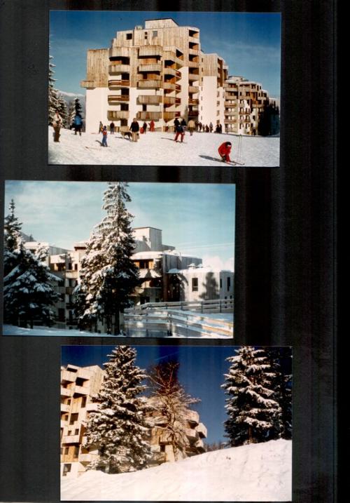 Iconographie - Maquettes et photos