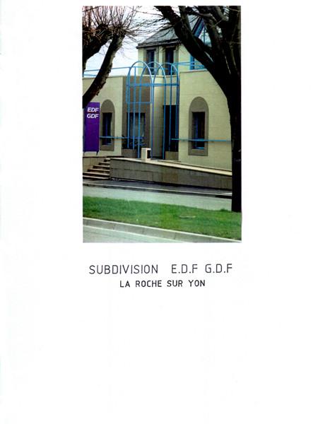 Iconographie - Subdivision EDF