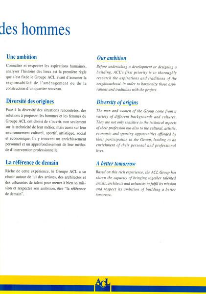 Iconographie - Groupe ACL