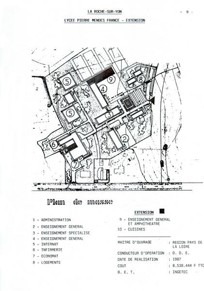 Iconographie - Lycée Pierre Mendez-France