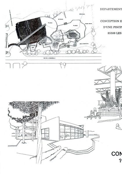 Iconographie - Piscine