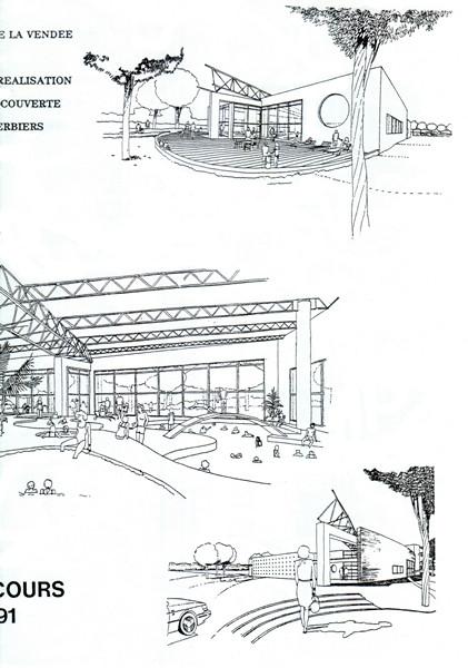 Iconographie - Piscine