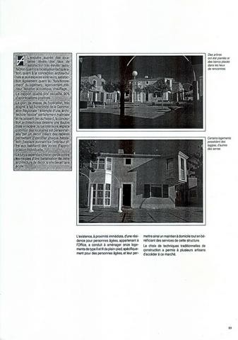 Iconographie - Résidence Orbretoux