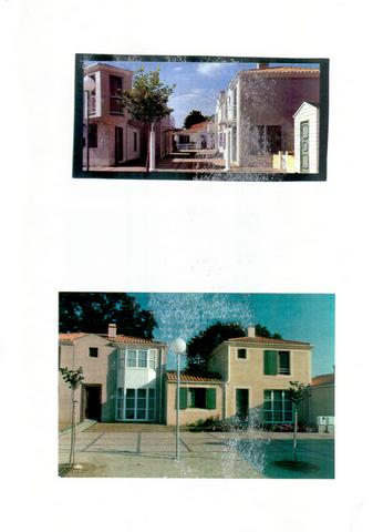 Iconographie - Résidence Horbetoux