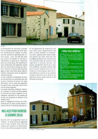 Iconographie - Résidence Horbetoux