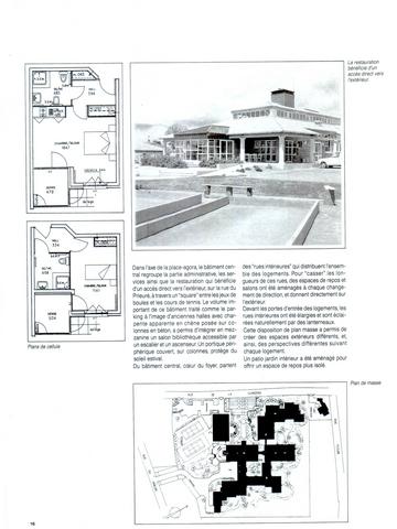 Iconographie - Résidence La Clergerie