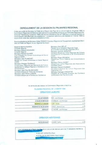 Iconographie - Résidence La Clergerie