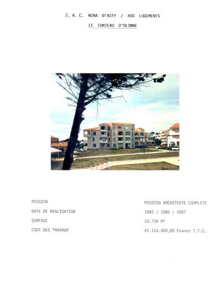 Iconographie - ZAC Nina d'Asty