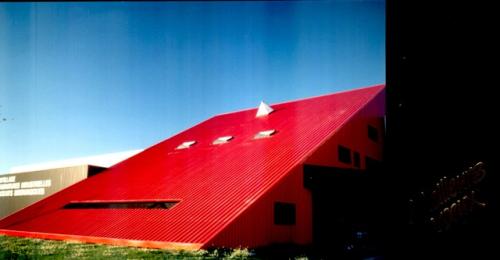 Iconographie - Bâtiment Champenois