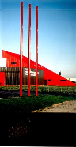 Iconographie - Bâtiment industriel