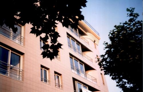 Iconographie - immeubles divers
