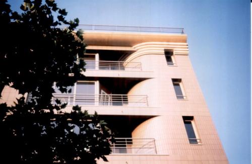 Iconographie - immeubles divers