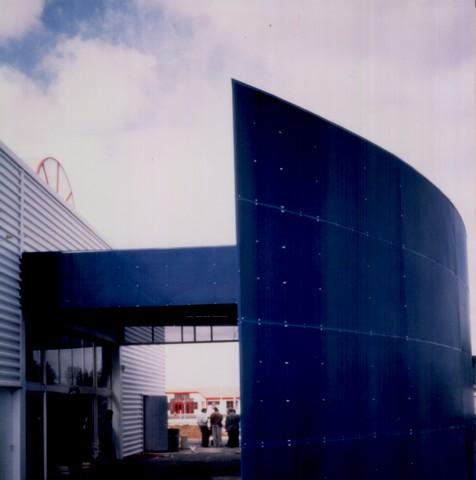 Iconographie - immeubles divers