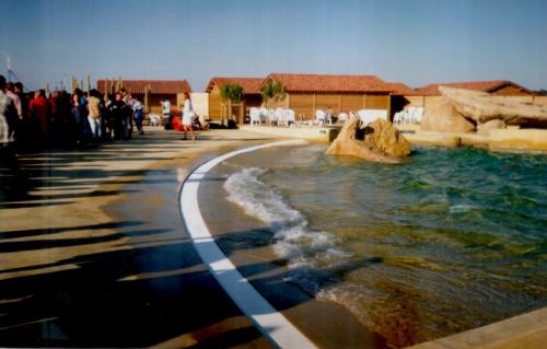 Iconographie - Piscine
