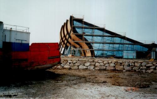 Iconographie - Piscine