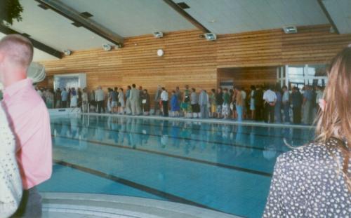 Iconographie - Piscine