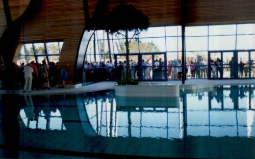 Iconographie - Piscine