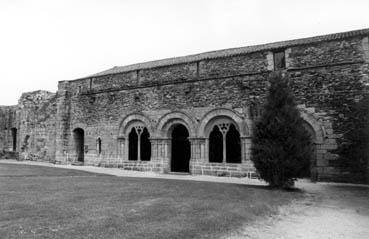 Iconographie - Abbaye de la Gainetière