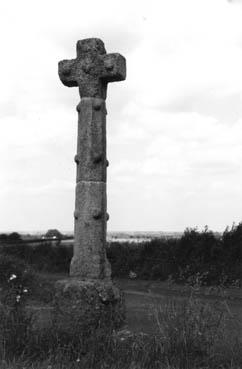 Iconographie - Calvaire dit croix pommelée à l'Armandière