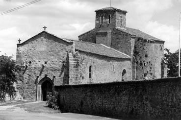 Iconographie - Eglise St Christophe (XI e siècle)