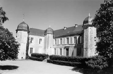 Iconographie - Château de la commanderie de Champgillon