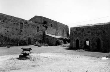 Iconographie - Abbaye de Trizay