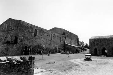 Iconographie - Abbaye de Trizay