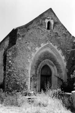Iconographie - Chapelle du prieuré Notre Dame de Javarzay