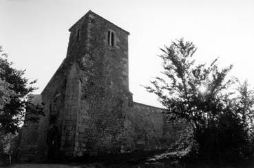 Iconographie - Clocher de l'église