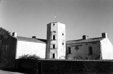 Iconographie - Château de la Popelinière