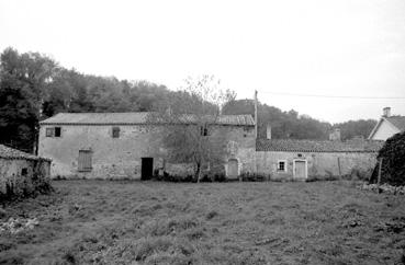 Iconographie - Logement de l'Abbaye d'Orouet