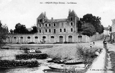 Iconographie - Le Château