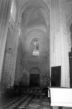 Iconographie - Porte romane de la cathédrale