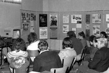 Iconographie - Exposition du Sivom de St-Jean-de-Monts pour l'association Garnapia